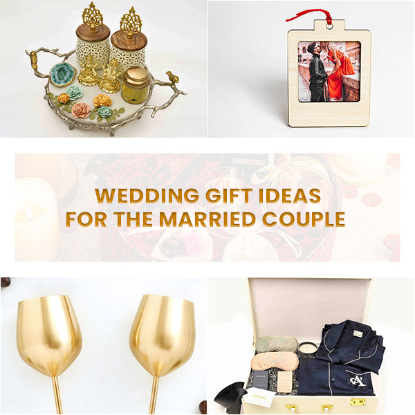 12 Christmas Gifts For Newlyweds  Newlywed gifts, Wedding gifts for  groomsmen, Creative wedding gifts