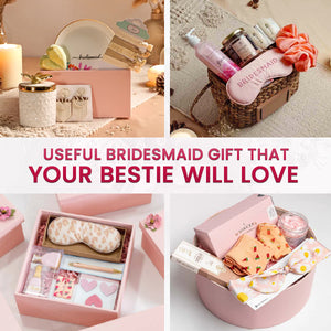 Useful Bridesmaid Gift That Your Bestie Will Love