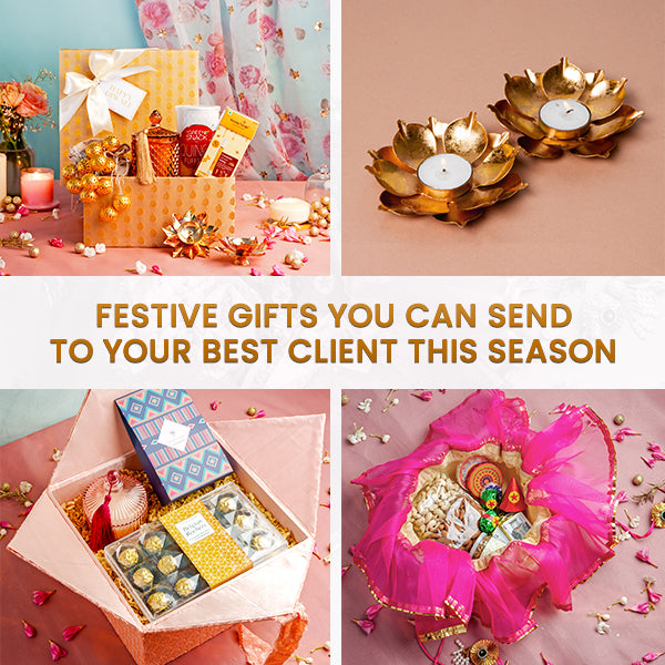 Festive Gifts You Can Send To Your Best Client This Season