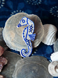 Load image into Gallery viewer, Clay Brooch