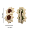 Load image into Gallery viewer, Sunflower + Daisy Claw Clip