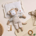 Load image into Gallery viewer, Cuddly Buddies Mr. Monkey Soft Toy