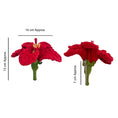 Load image into Gallery viewer, Crochet Hair Clip