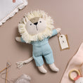 Load image into Gallery viewer, Cuddly Buddies Baby Simba Soft Toy