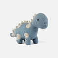Load image into Gallery viewer, Bambini Soft Toy Dino