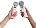 Load image into Gallery viewer, Personal Hand Fan with IceTouch