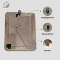 Load image into Gallery viewer, Wooden Photo Frame