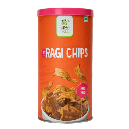 Ragi Chips - Peri Peri