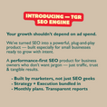Load image into Gallery viewer, Do SEO Marketing with TGR