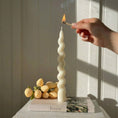 Load image into Gallery viewer, Spiral Candle
