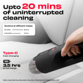 Load image into Gallery viewer, REN GO | 11 kPa Cordless Car Vacuum Cleaner