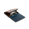 Load image into Gallery viewer, Fliptop Leather Cash & Card Wallet