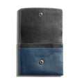 Load image into Gallery viewer, Fliptop Leather Cash & Card Wallet