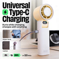 Load image into Gallery viewer, Personal Hand Fan with IceTouch