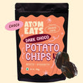 Load image into Gallery viewer, Dark Choco Potato Chips