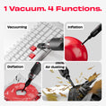 Load image into Gallery viewer, REN GO | 11 kPa Cordless Car Vacuum Cleaner