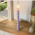 Load image into Gallery viewer, Spiral Candle