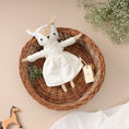 Load image into Gallery viewer, Cuddly Buddies Giraffe Girl Soft Toy