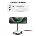 Load image into Gallery viewer, Max 2-In-1 Magnetic Wireless Charger (18W)