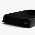 Load image into Gallery viewer, Valet Vegan Leather Tray