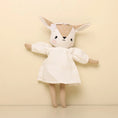 Load image into Gallery viewer, Cuddly Buddies Giraffe Girl Soft Toy