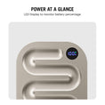 Load image into Gallery viewer, Loop Universal Aluminium Power Bank 10000 mAh