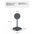 Load image into Gallery viewer, Max 2-In-1 Magnetic Wireless Charger (18W)
