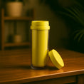 Load image into Gallery viewer, Neon Green Double Walled Tumbler