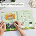 Load image into Gallery viewer, Milestone Memory Book