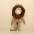 Load image into Gallery viewer, Cuddly Buddies King Lio Soft Toy