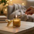 Load image into Gallery viewer, Glass Jar Candle