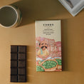 Load image into Gallery viewer, Meetha Paan 50g Bar 55% Dark Chocolate