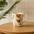 Load image into Gallery viewer, Birds and Blossoms Mug
