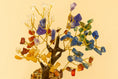 Load image into Gallery viewer, 7 Chakra Gemstone Tree