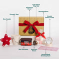 Load image into Gallery viewer, Silent Snowfall Gift Hamper