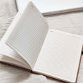 Load image into Gallery viewer, Cork Notebook with Pen