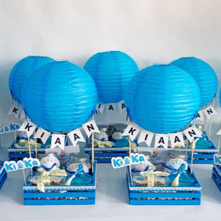 Hot-Air Balloon Hamper
