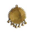 Load image into Gallery viewer, 'Sun Lord' Wall Decor Brass Wall Hanging