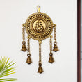 Load image into Gallery viewer, 'Shree Ganesha' Wall Decor Brass Wall Hanging