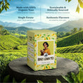 Load image into Gallery viewer, Honey Lemon Tea Pyramid Teabags