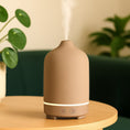 Load image into Gallery viewer, Ceramic Stone Ultrasonic Diffuser