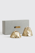 Load image into Gallery viewer, Himalaya Golden Tealight Holder