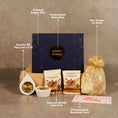 Load image into Gallery viewer, Leher Luxury Diwali Gift Hamper – Innovative Diwali Gift Box with Sweets & Diyas
