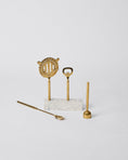 Load image into Gallery viewer, Aurum Bar Tools (Set of 4)