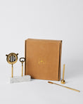 Load image into Gallery viewer, Aurum Bar Tools (Set of 4)