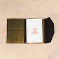 Load image into Gallery viewer, Leather Padfolio