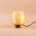 Load image into Gallery viewer, Paper Origami Lamp