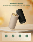 Load image into Gallery viewer, Bloom Box Wireless Aroma Diffuser