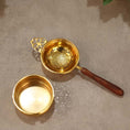 Load image into Gallery viewer, Metal Tea Strainer