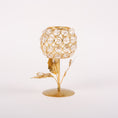 Load image into Gallery viewer, Crystal Candle Holder